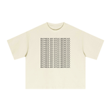 Essential Sorona Boxy T-Shirt