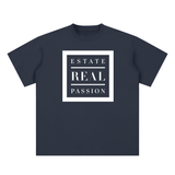 Unisex Sueded Cotton T-Shirt