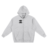 Heavyweight Zip-up Hoodie