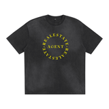 Unisex Sunfaded Loose Fit T-Shirt