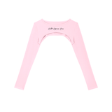 Women’s Cutout Long Sleeve Yoga Shrug