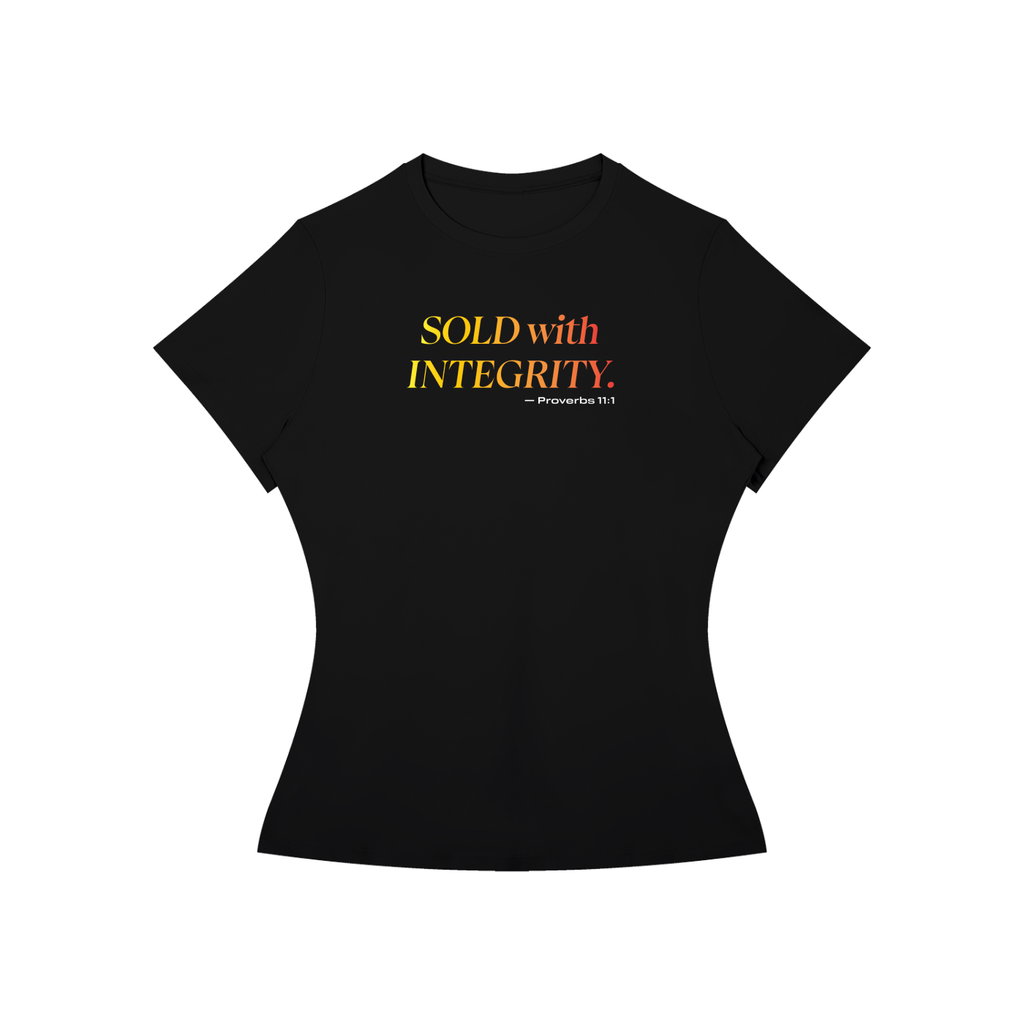 Women’s Slim Fit Performance T-Shirt