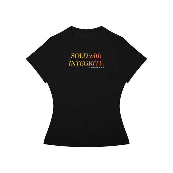 Women’s Slim Fit Performance T-Shirt