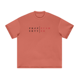 Heavyweight Earth Tone T-Shirt