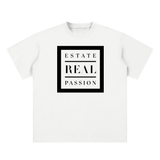 Unisex Sueded Cotton T-Shirt