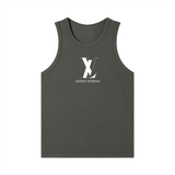 Men's Heavyweight Ribbed Tank Top