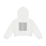 Women’s Boxy Quarter-Zip Hoodie