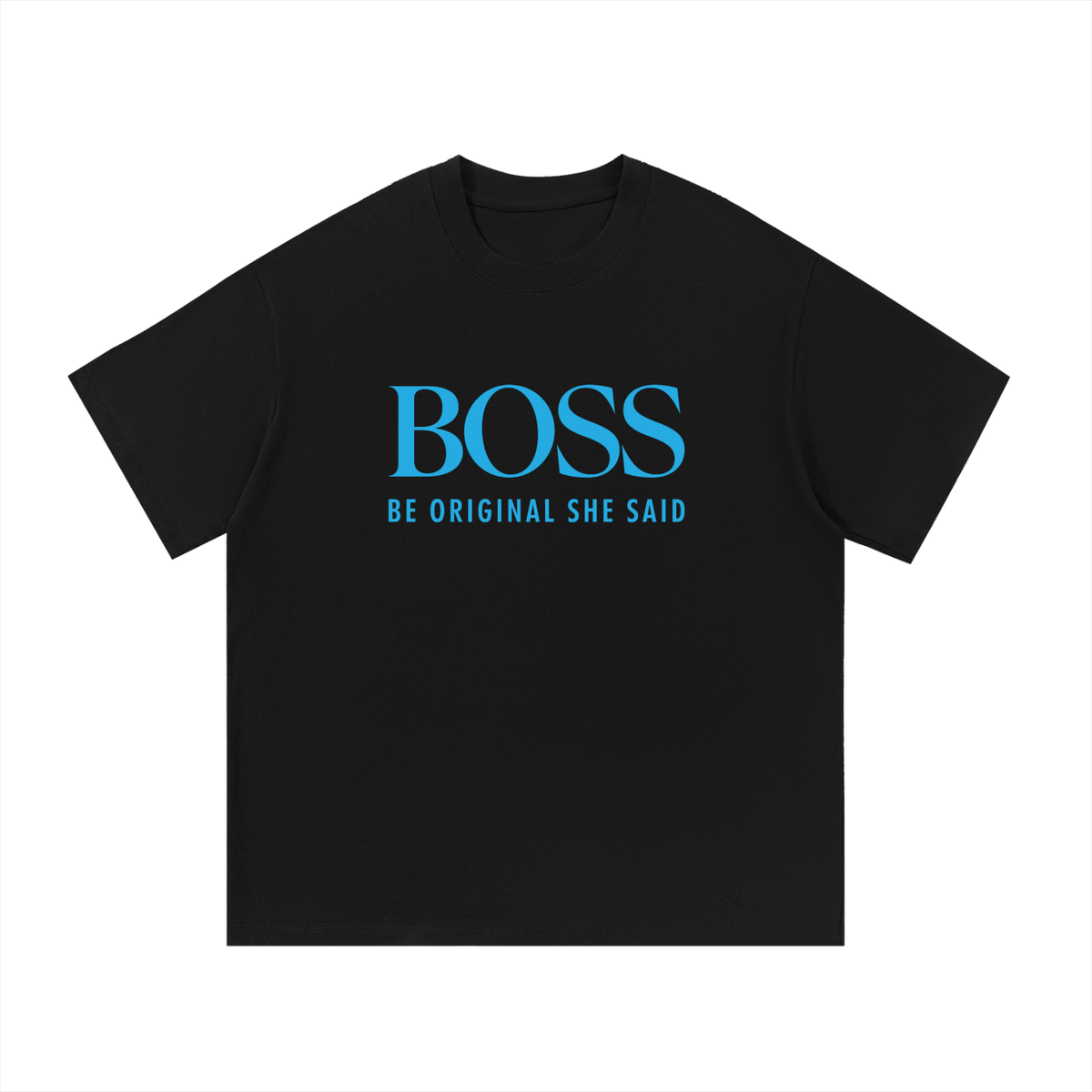 Essential Cotton T-Shirt Main image