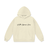 Oversize Heavyweight Fleece Hoodie