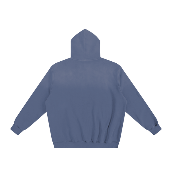 Sunfade Fleeced Hoodie