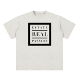 Unisex Sueded Cotton T-Shirt