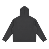 Oversized Fleece Hoodie