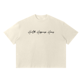 Unisex Sorona Boxy T-Shirt