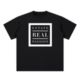 Unisex Sueded Cotton T-Shirt