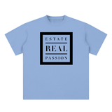 Unisex Sueded Cotton T-Shirt