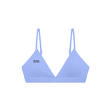 Women’s Cropped V-Neck Sports Bra