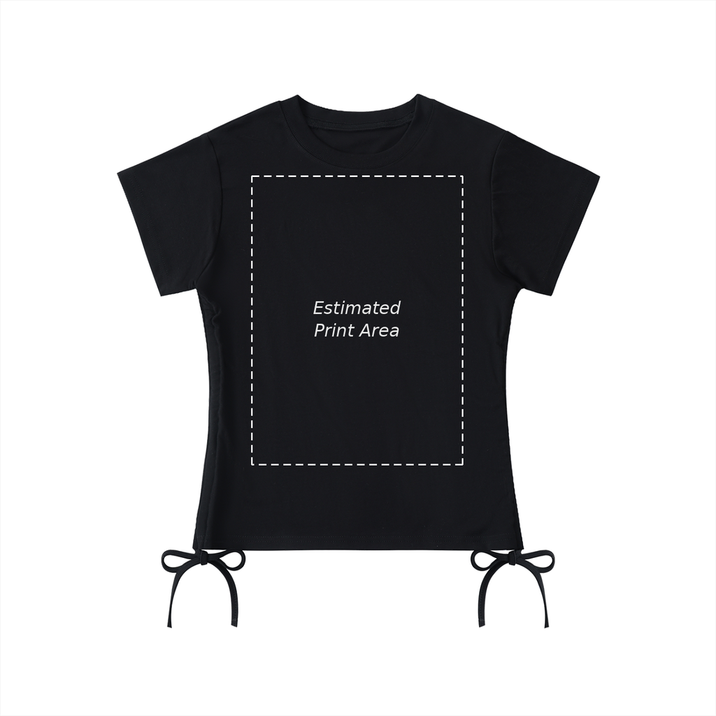 Essential Drawstring T-Shirt