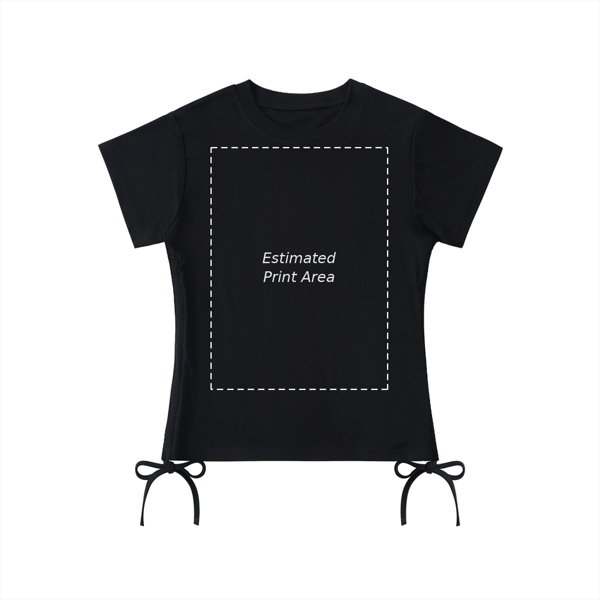Essential Drawstring T-Shirt