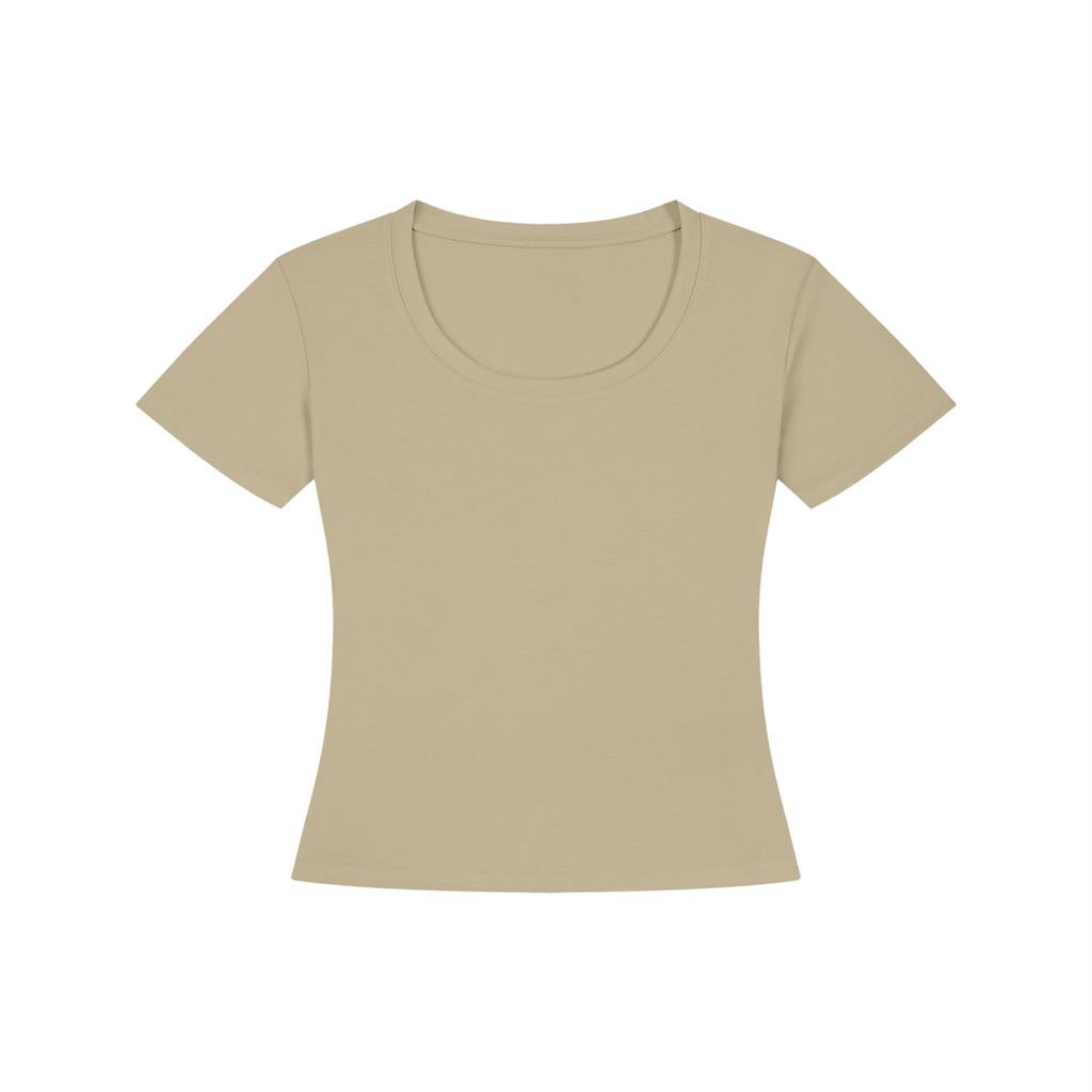 Women's Tencel Baby T-Shirt