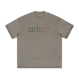Heavyweight Earth Tone T-Shirt