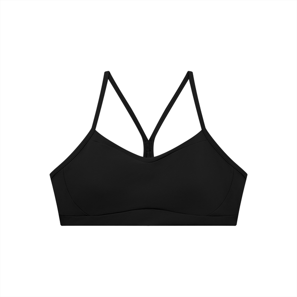 Women's Tight Cropped Sports Bra