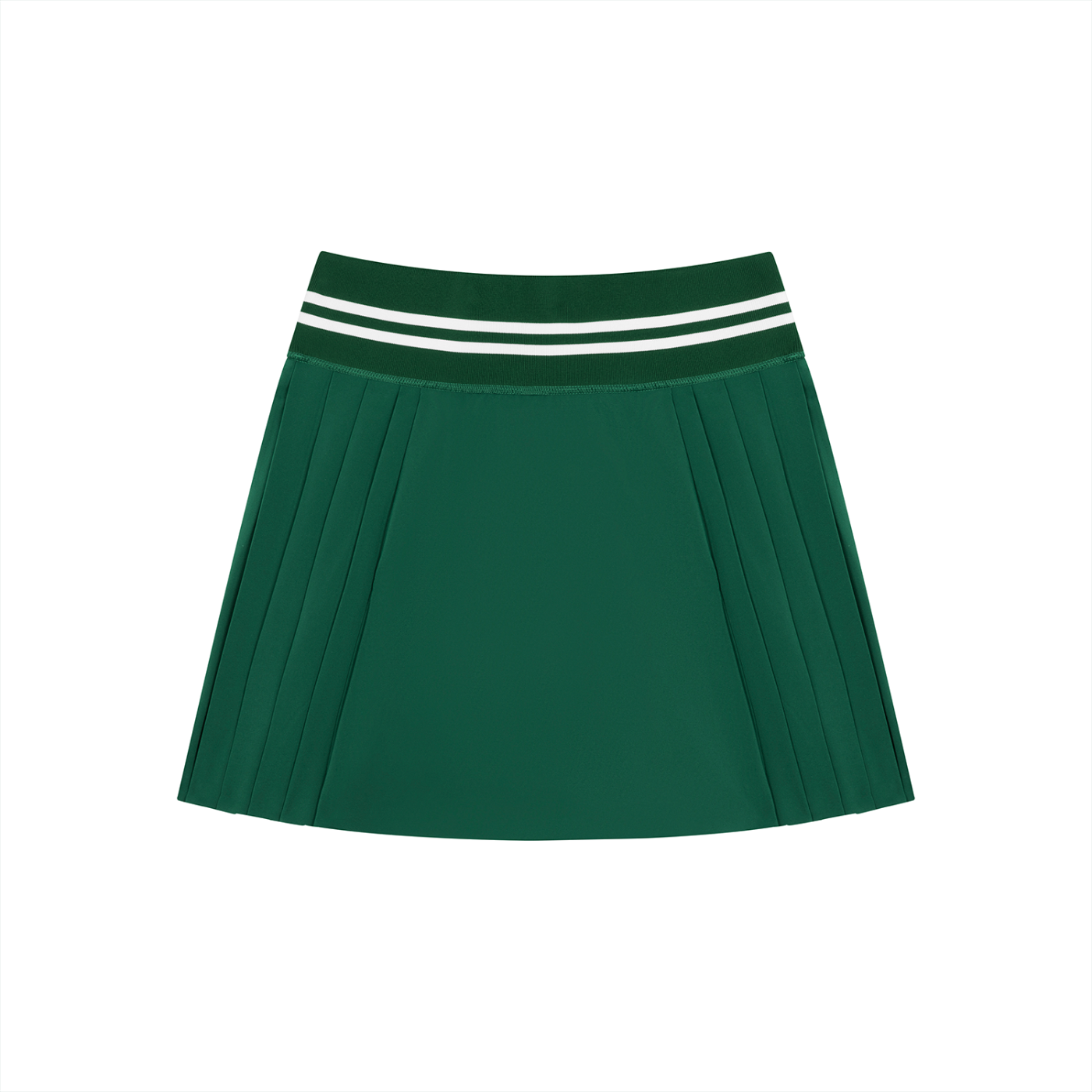 Women's Pleated Mini Skirt Secondary image