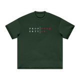 Heavyweight Earth Tone T-Shirt