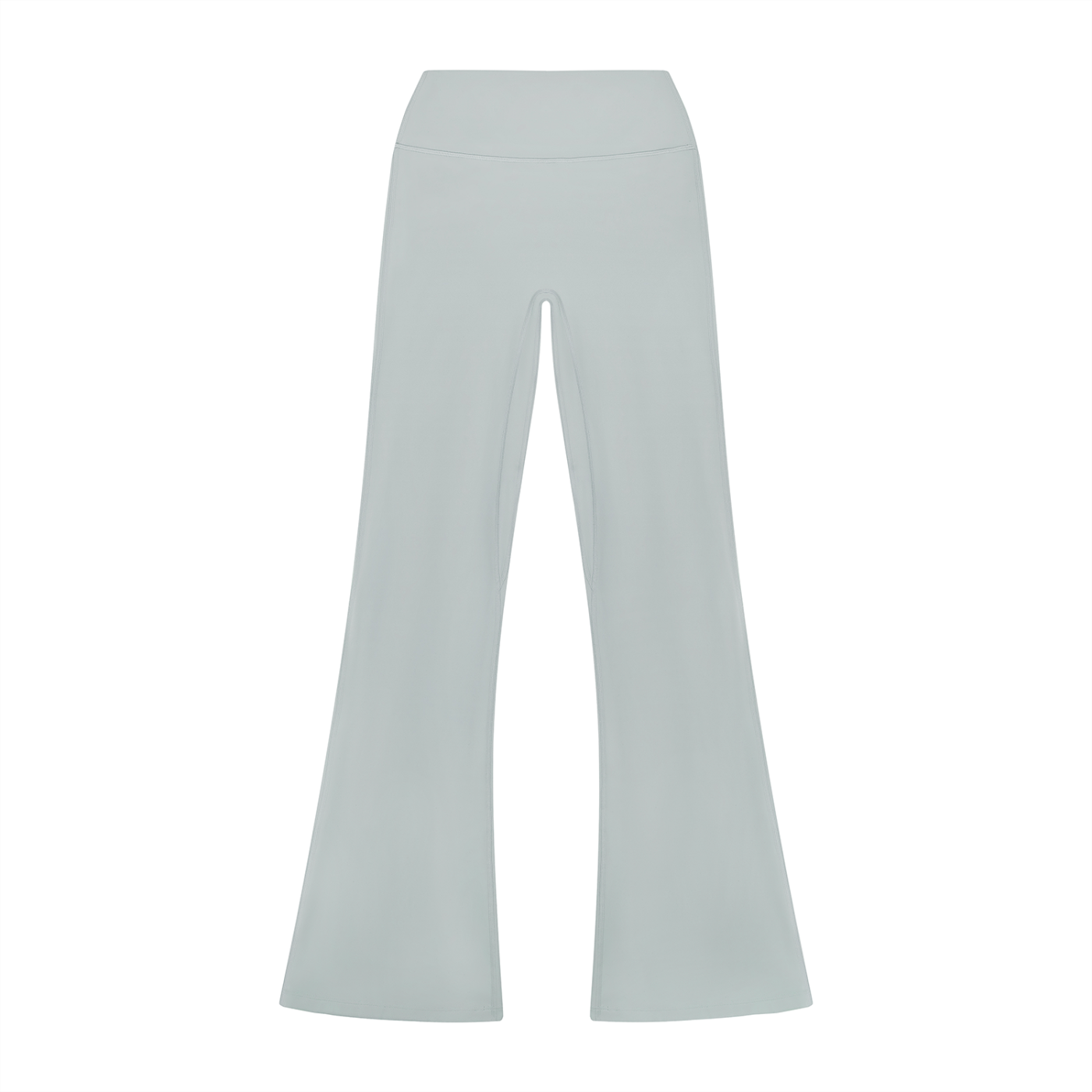 Women’s High Rise Flared Leggings Secondary image