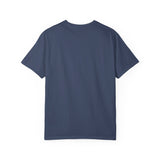 House Unisex Garment-Dyed Dark T-shirt