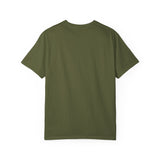 House Unisex Garment-Dyed Dark T-shirt