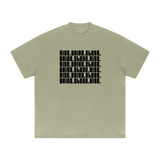 Heavyweight Drop Shoulder T-Shirt