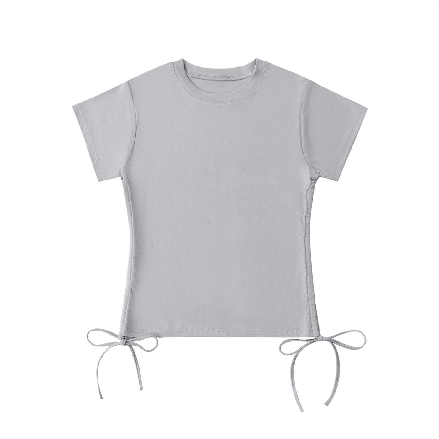 Essential Drawstring T-Shirt Secondary image