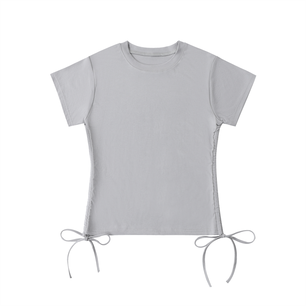 Essential Drawstring T-Shirt