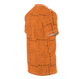 The Ultimate Real Estate Shirt! Unisex Cut & Sew Tee (AOP) Crusta