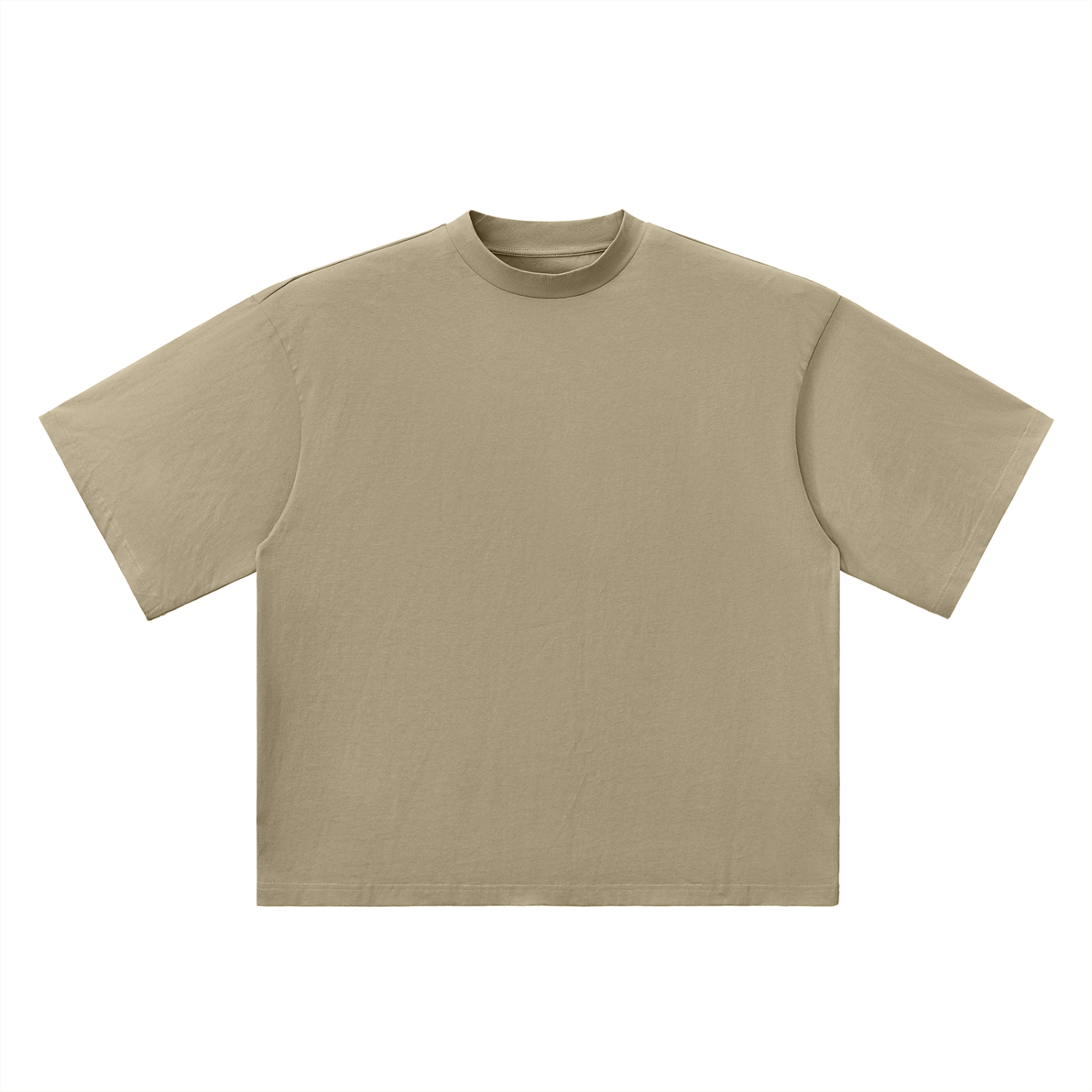 Oversized Drop Shoulder T-Shirt Secondary image