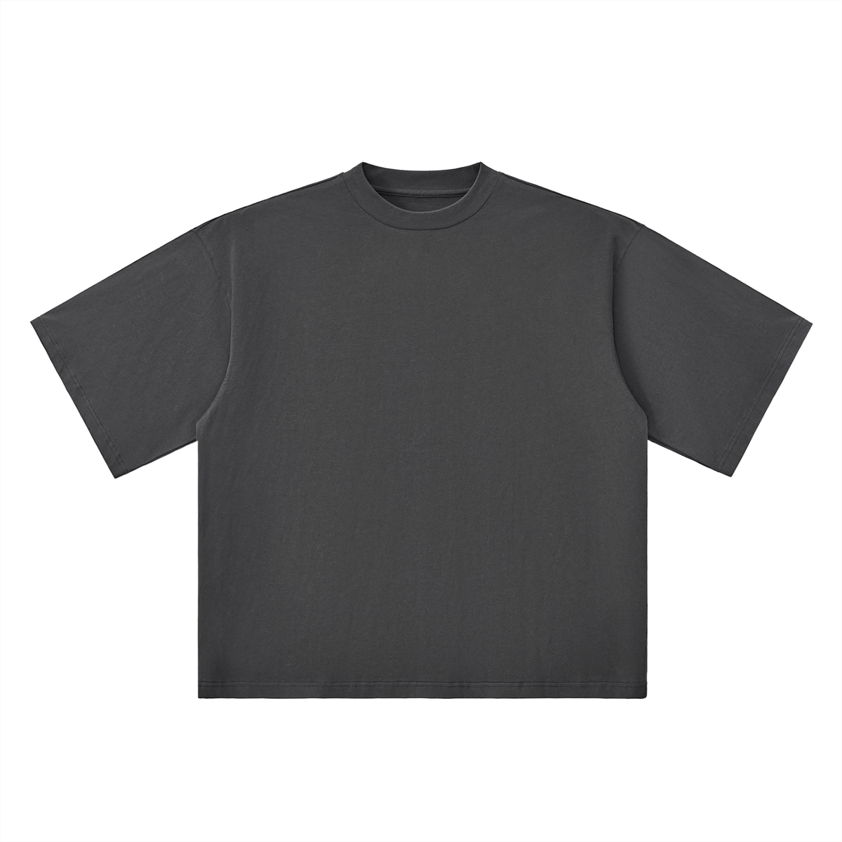 Oversized Drop Shoulder T-Shirt