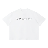 Unisex Sorona Boxy T-Shirt