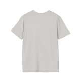 Ask Me About Real Estate Circle Unisex Softstyle T-Shirt
