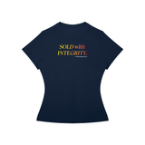Women’s Slim Fit Performance T-Shirt