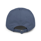 Real Estate Translated Unisex Distressed Cap