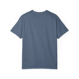 House Unisex Garment-Dyed Dark T-shirt