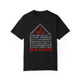Dark Unisex Garment-Dyed T-shirt