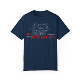 House Unisex Garment-Dyed Dark T-shirt