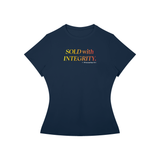 Women’s Slim Fit Performance T-Shirt