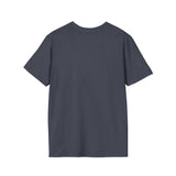 Ask Me About Real Estate Dark Style Unisex Softstyle T-Shirt