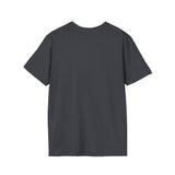 Ask Me About Real Estate Dark Style Unisex Softstyle T-Shirt