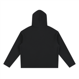 Oversized Fleece Hoodie