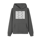 Essential Raglan Sleeve Fleece Hoodie