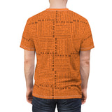 The Ultimate Real Estate Shirt! Unisex Cut & Sew Tee (AOP) Crusta