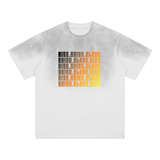 Sunfade Edge Gradient T-Shirt